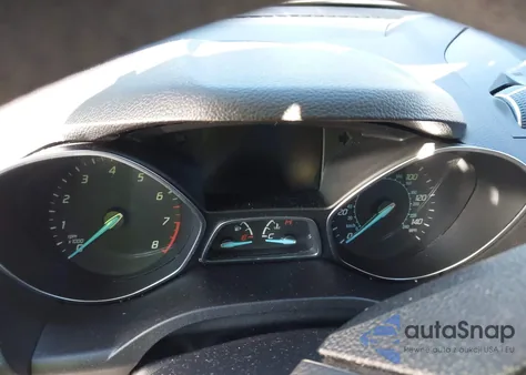 2016 Ford Escape Se z USA, uszkodzony, nr VIN 1FMCU9GX9GUB64743